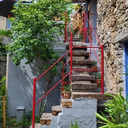 Chez Daniel Cevennes 3 Appartement Mars (Gard)