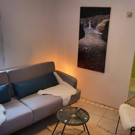 Apartamento Chez Daniel 