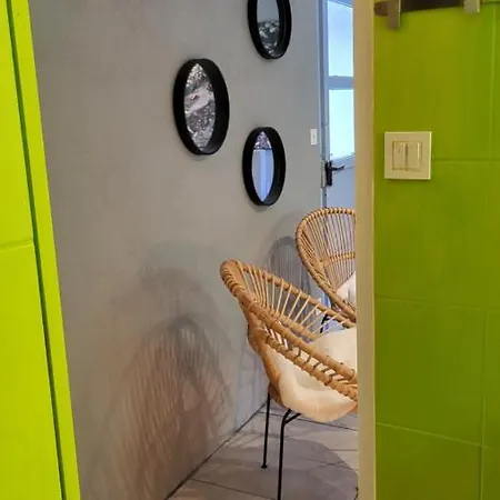 Apartament Chez Daniel 