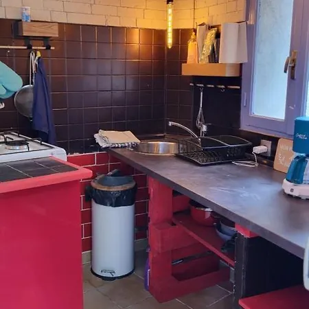 Apartament Chez Daniel 