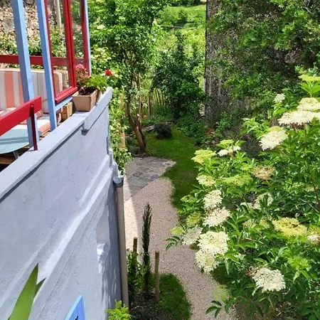 Apartament Chez Daniel 