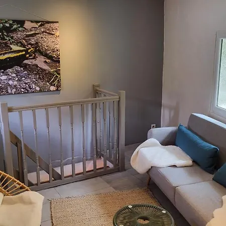 Apartament Chez Daniel 