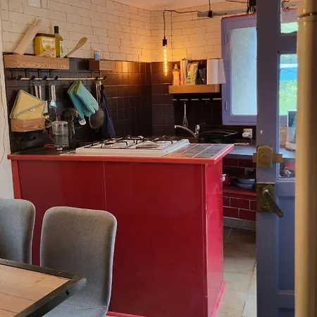 Chez Daniel Cevennes 3 * Mars (Gard)