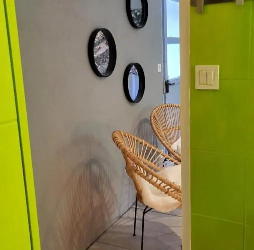 Apartamento Chez Daniel 